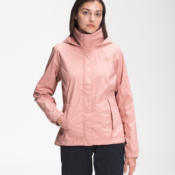 Women's Resolve 2 Jacket - Rose (Pink) - Picture 9 of 11